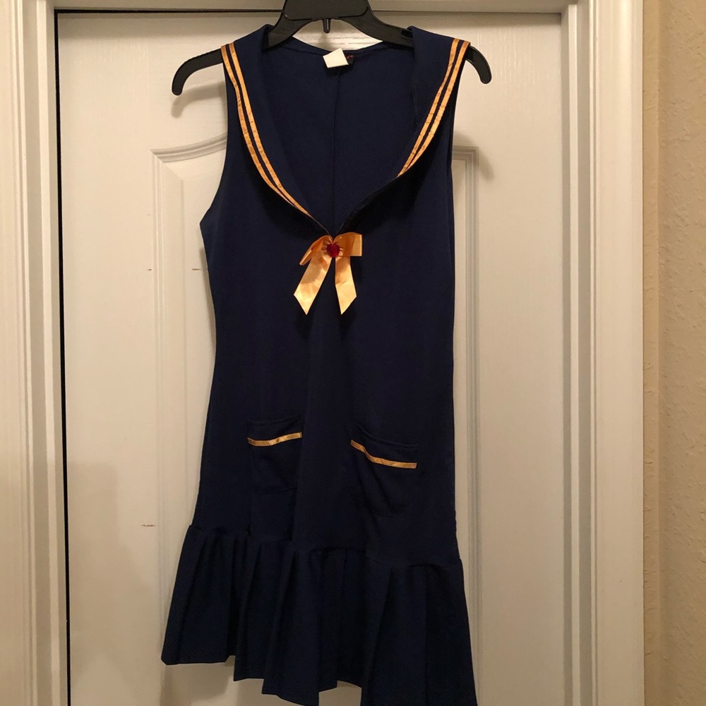 Sailor Halloween costume